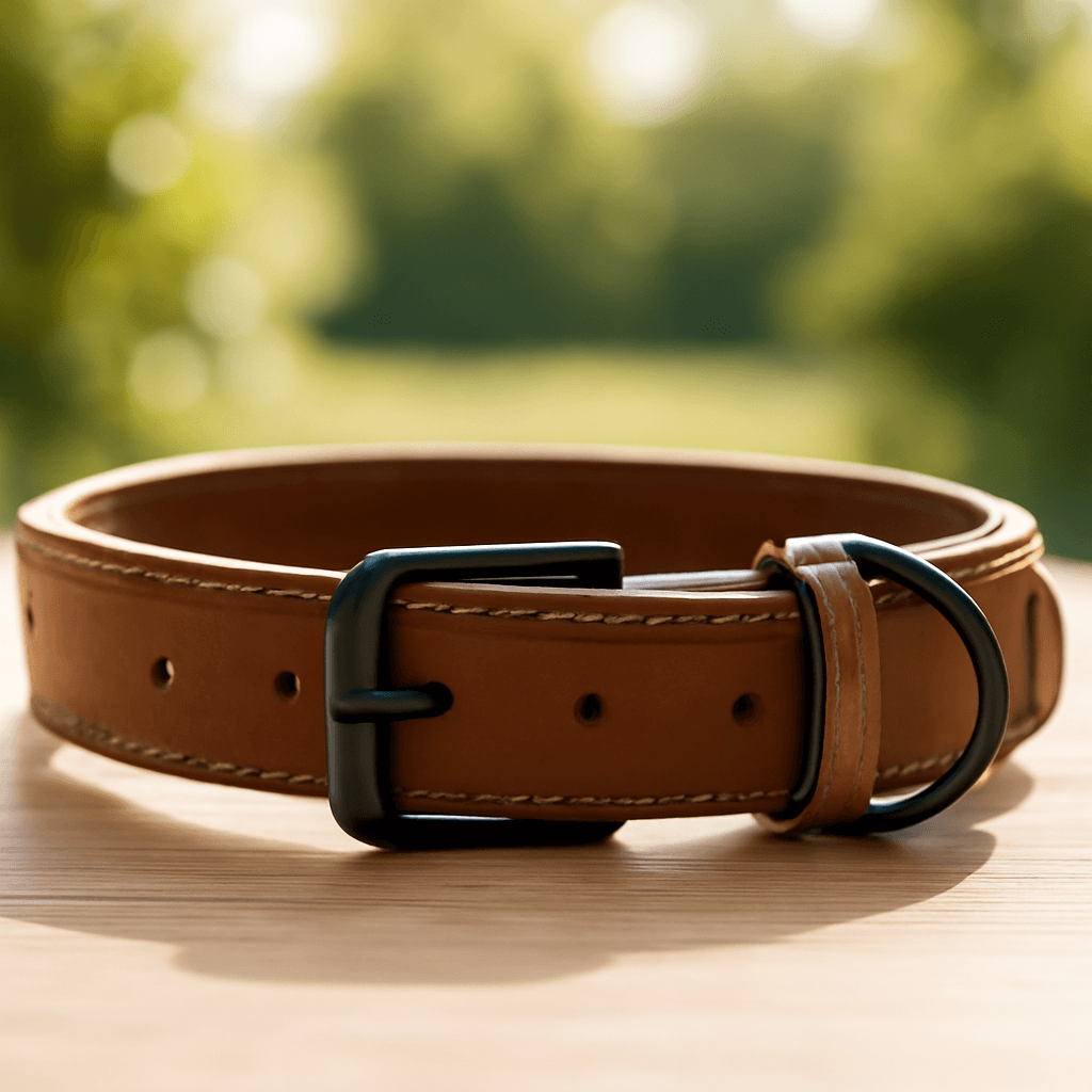 Guide d'achat : le meilleur collier pour chien