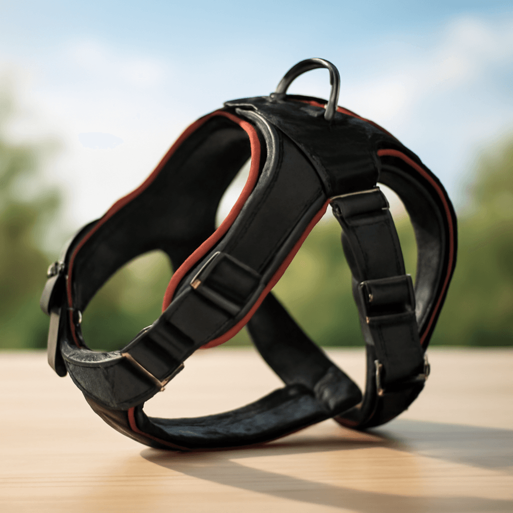 Guide d'achat : harnais pour chien idéal et confortable