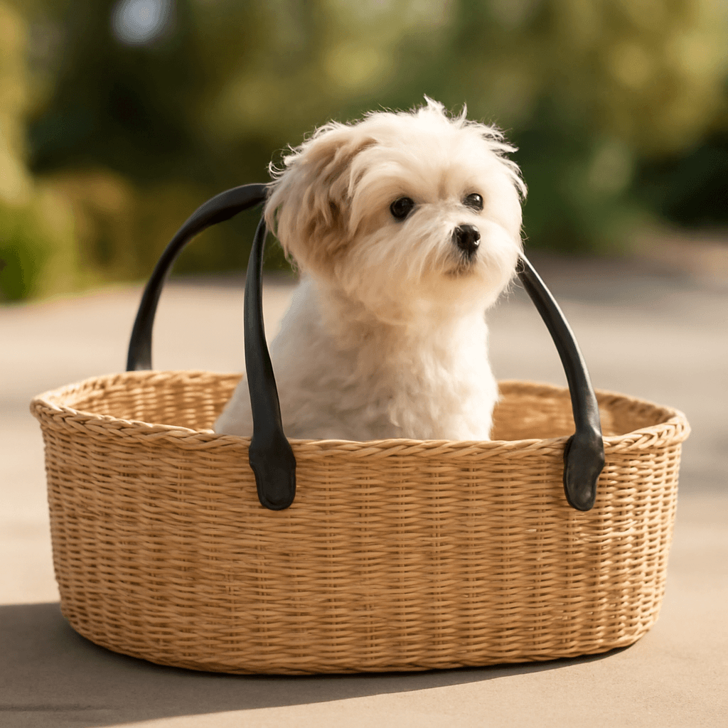 Panier pour chien : guide des modèles orthopédiques