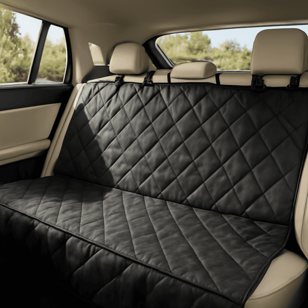 Meilleure protection de voiture pour chien : guide d'achat
