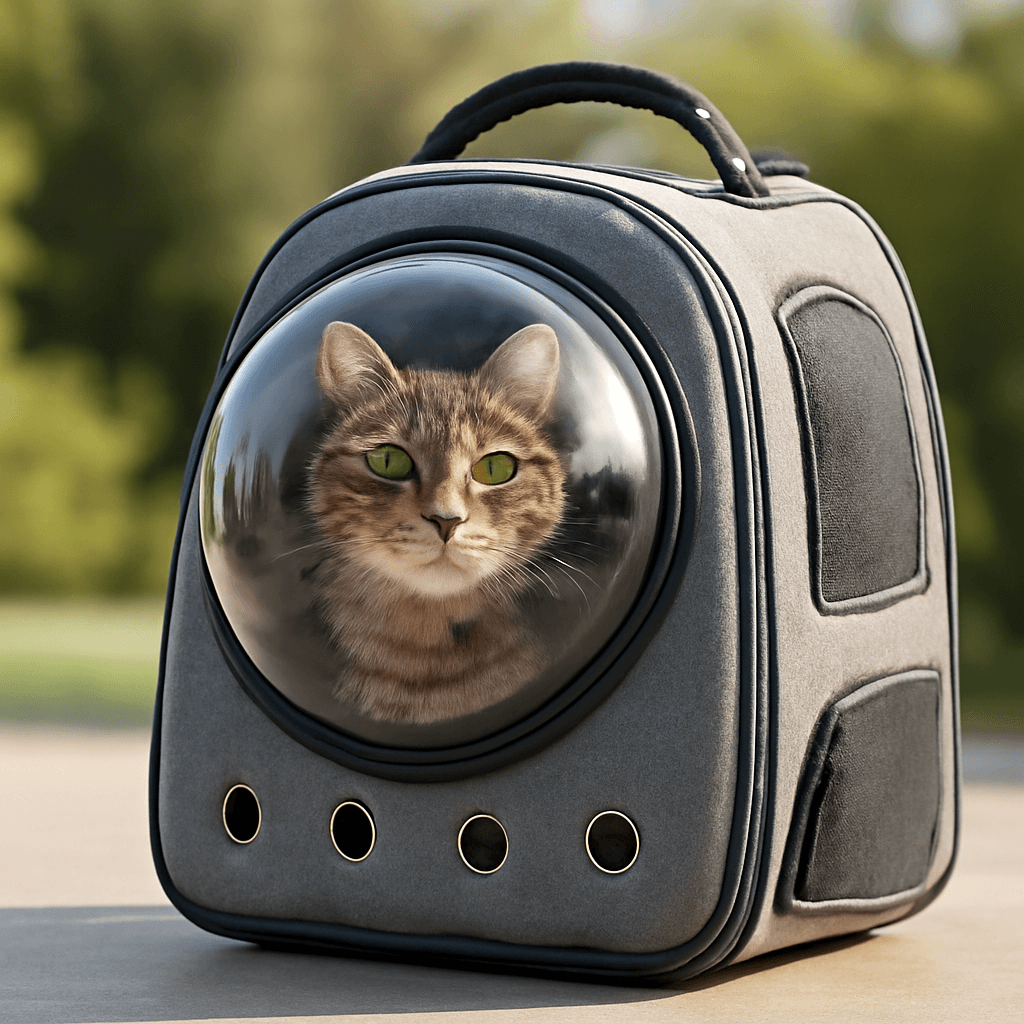 Quel sac à dos pour chat choisir ? Guide d'achat