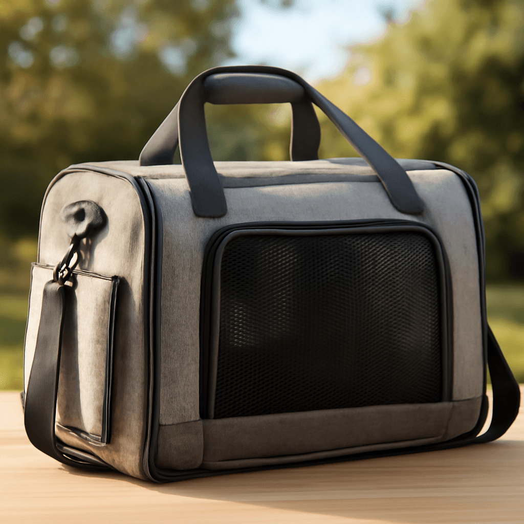 Guide d'achat : sac de transport pour chien essentiel