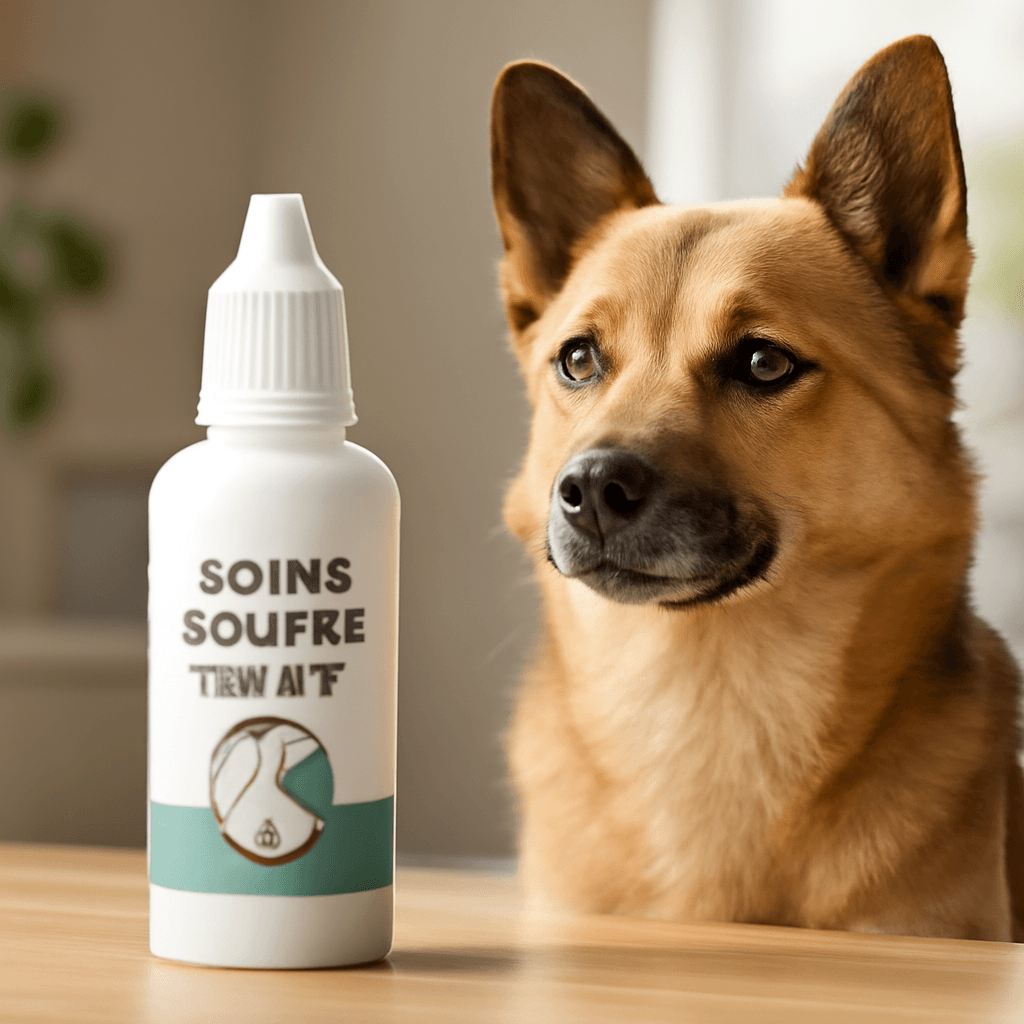 Soin des yeux pour chien : Guide d'achat et conseils pratiques