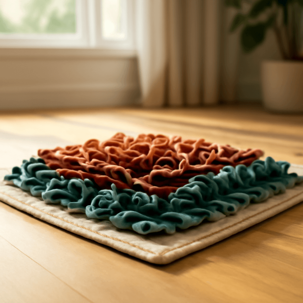 Guide d'achat : tapis de fouille pour chien à la mode