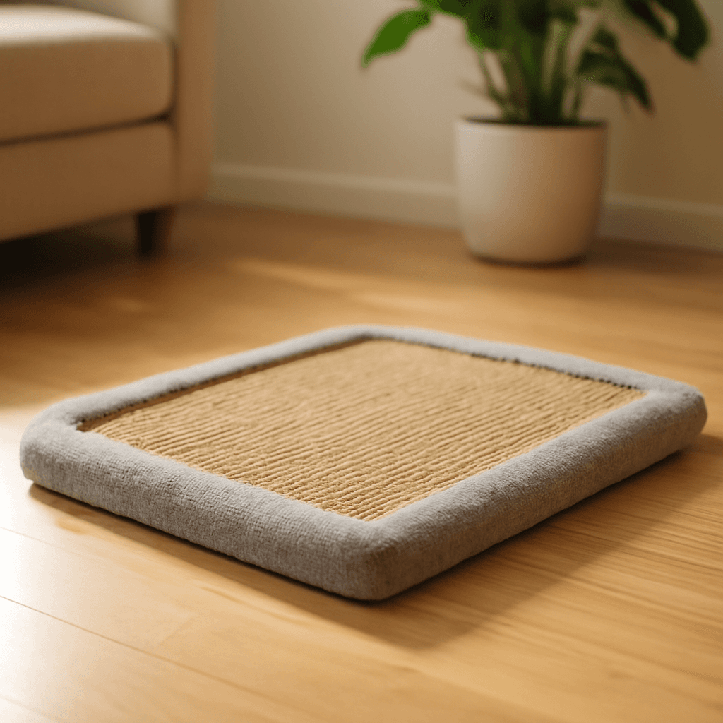 Meilleur tapis griffoir pour chat : guide d'achat