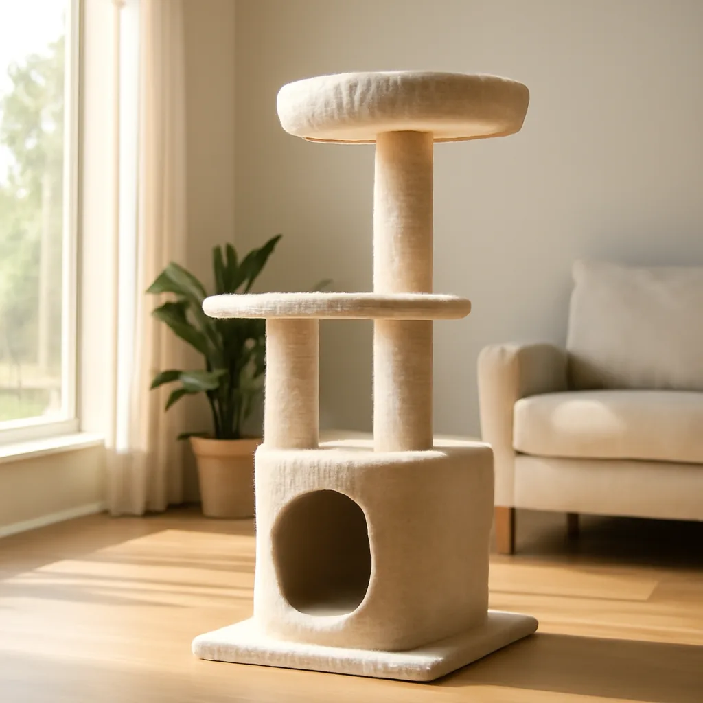 Guide d'achat pour arbre à chat : le meilleur choix pour ton félin