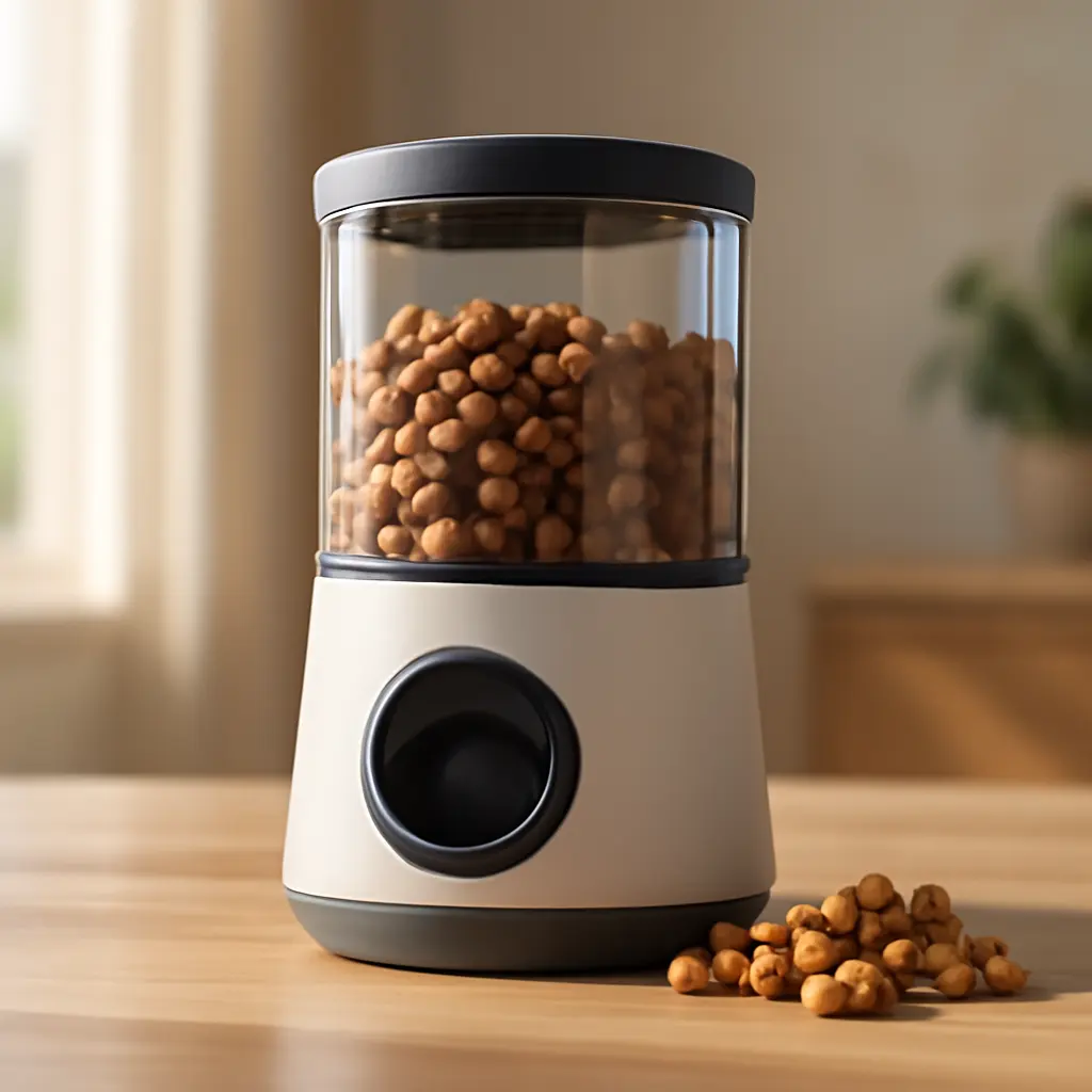 La meilleure boîte à friandises pour chat : guide d'achat
