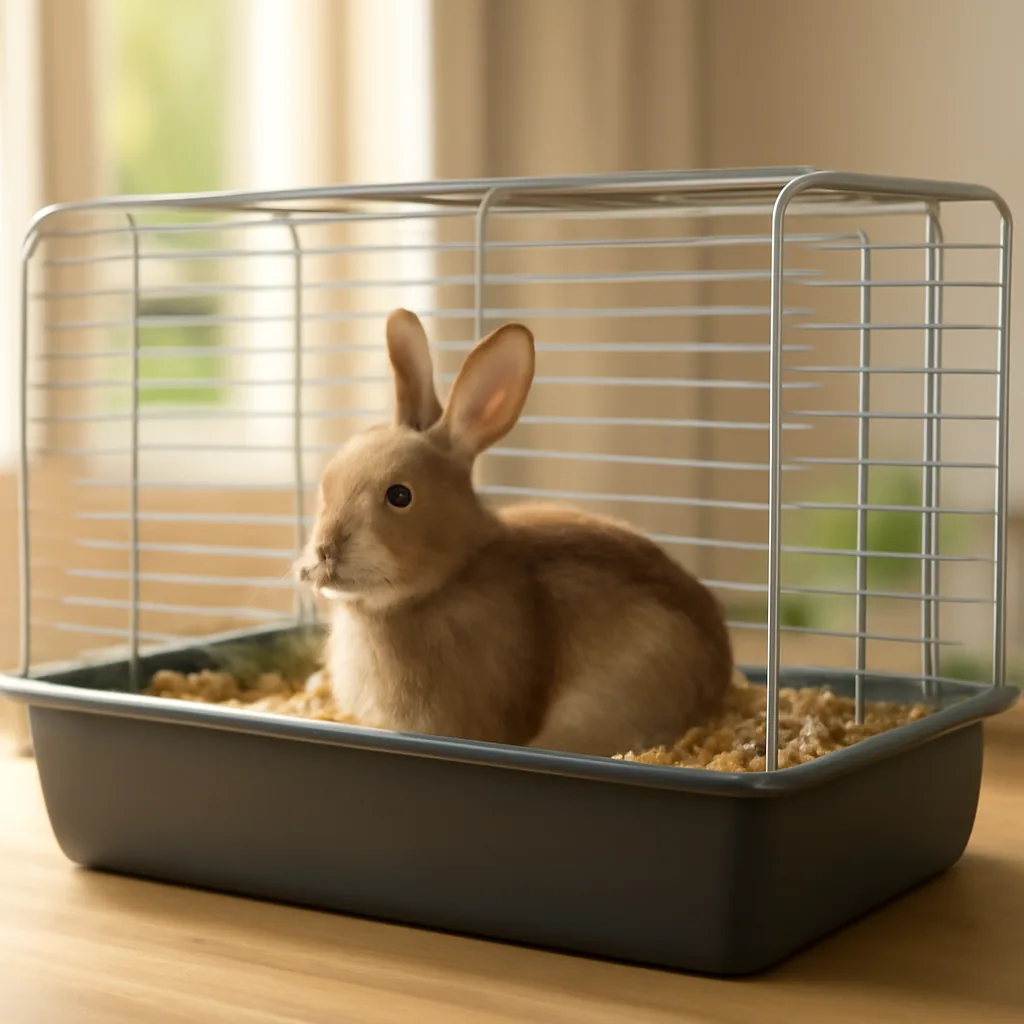 Guide d'achat : Quelle cage pour lapin choisir ?