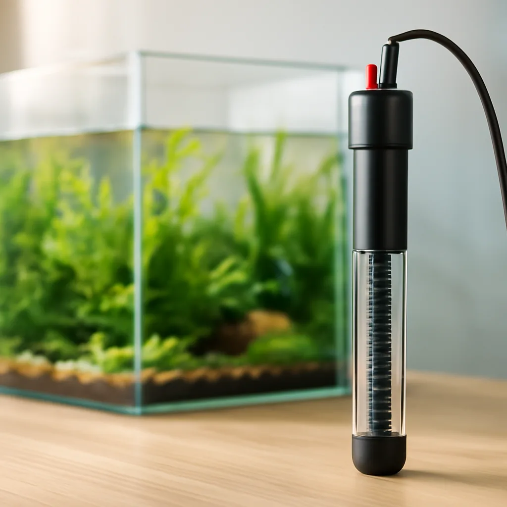 Guide d'achat : meilleur chauffage pour aquarium