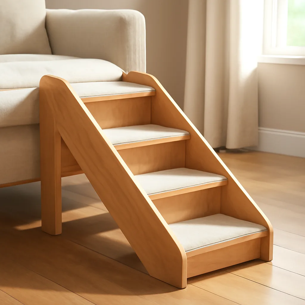 Acheter un escalier pour chien : Guide complet