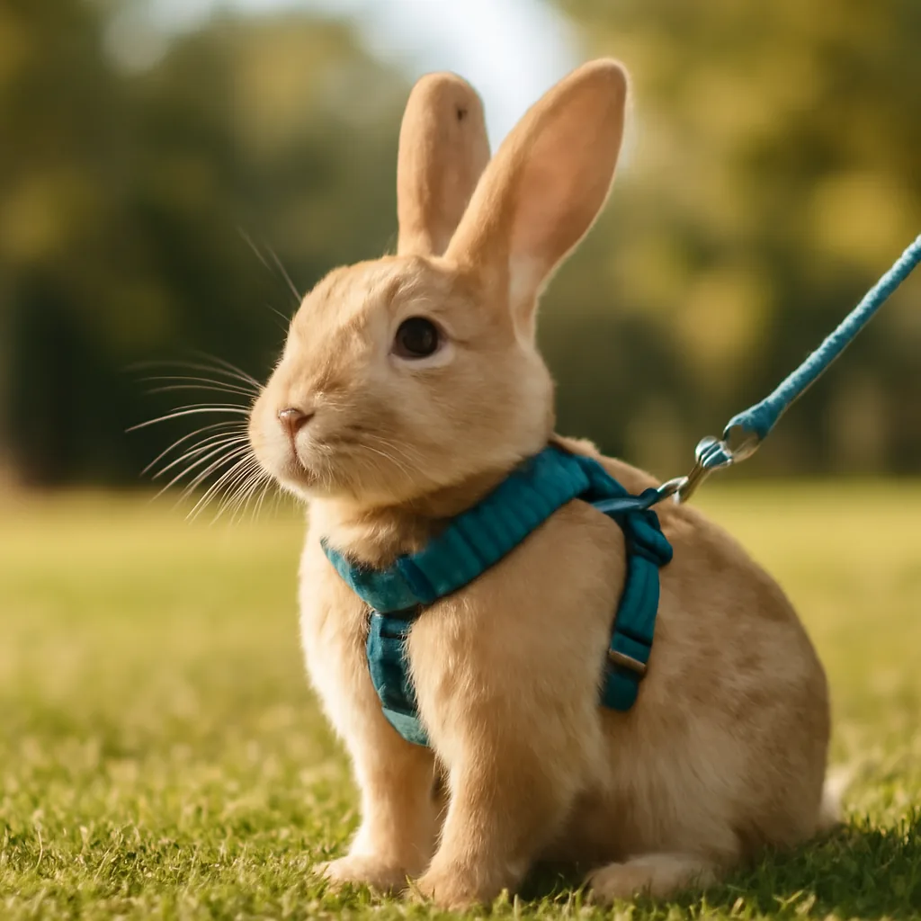 Meilleur harnais pour lapin : guide d'achat complet