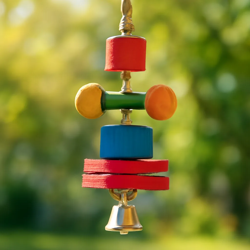 Quel jouet pour oiseaux choisir ? Guide d'achat complet