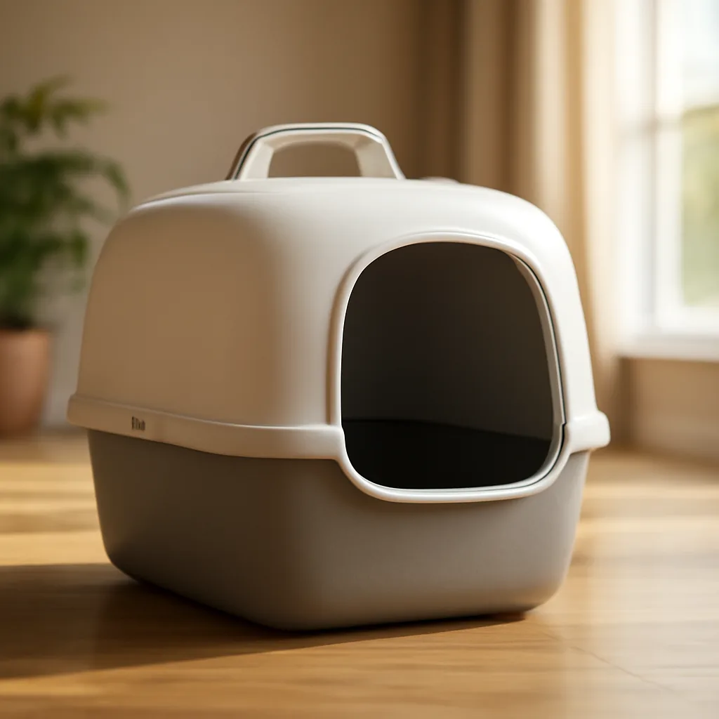 Maison de toilette pour chat : le guide d'achat essentiel