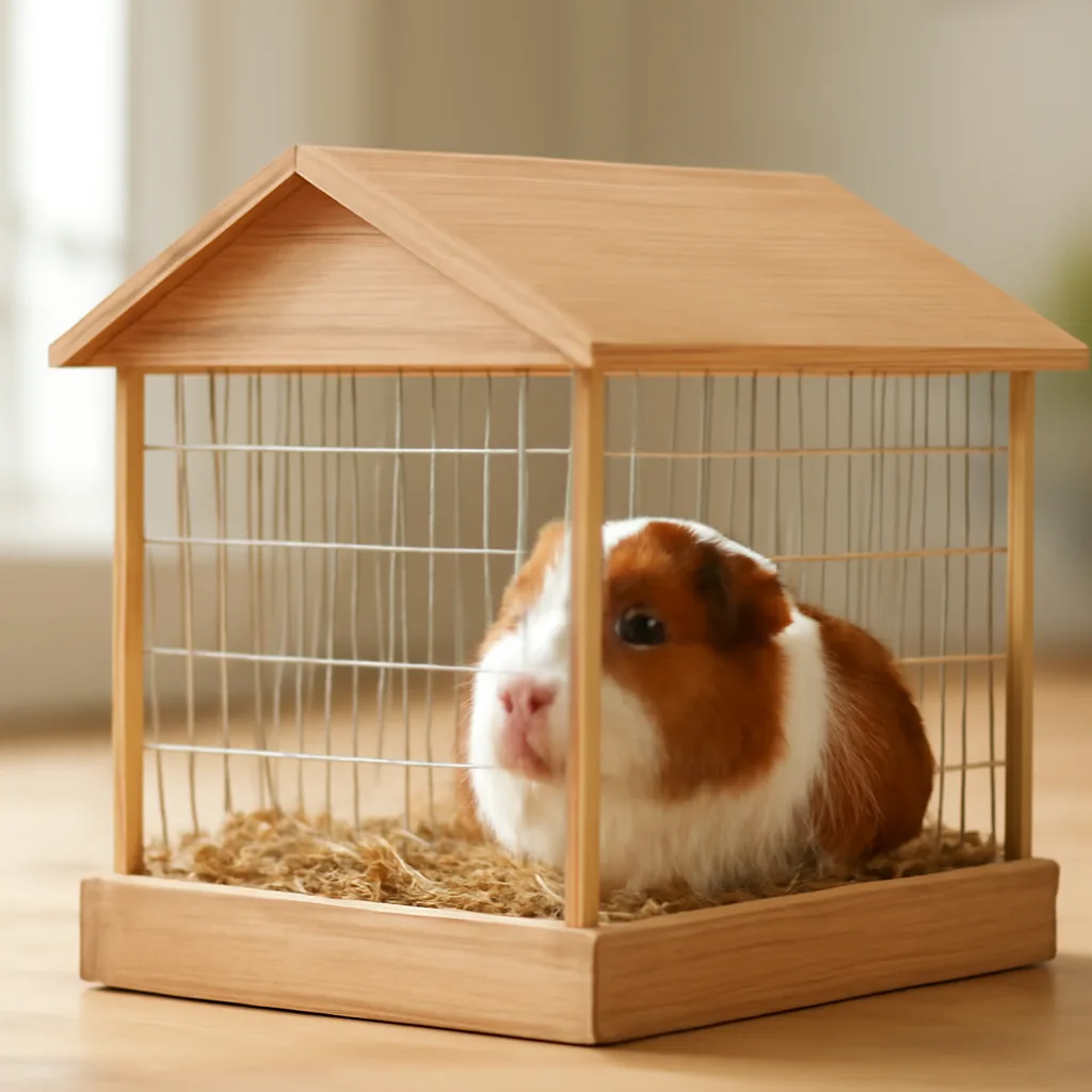 Guide d’achat : Maison pour cochon d’Inde confortable