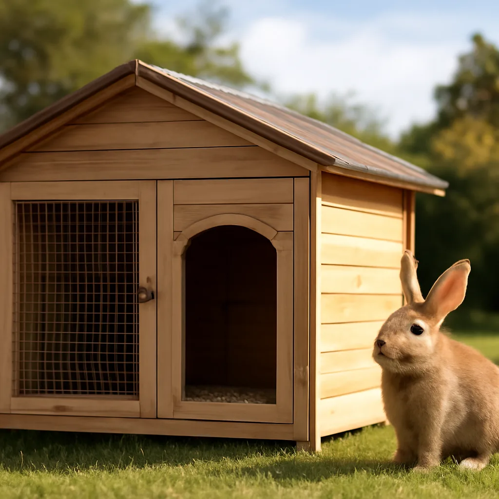 Maison pour lapin : Guide d'achat et critères essentiels