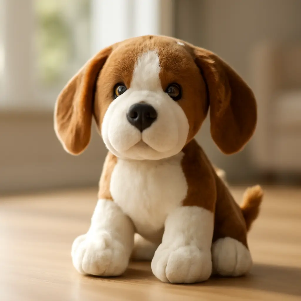 Peluche pour chien : guide d'achat et comparatif