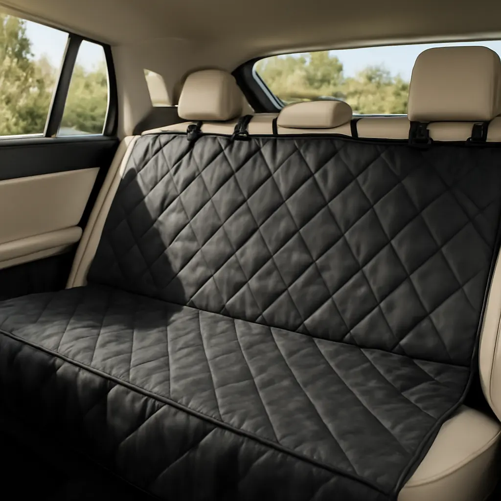 Meilleure protection de voiture pour chien : guide d'achat