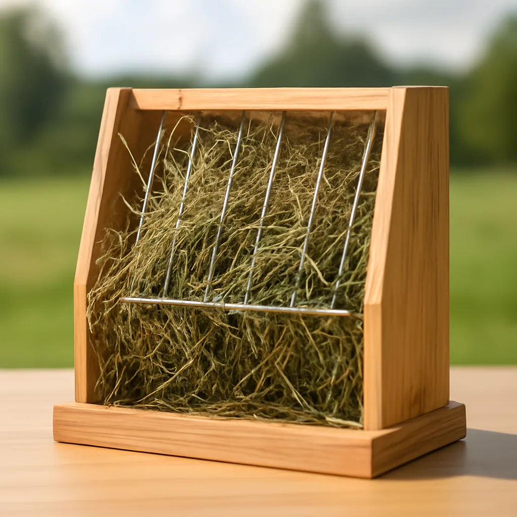 Guide d'achat pour râtelier à foin pour lapin