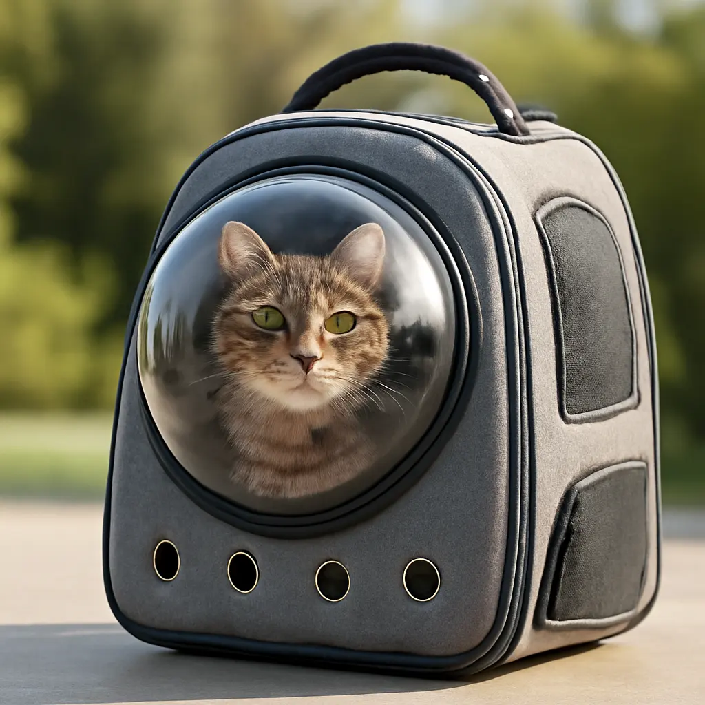 Quel sac à dos pour chat choisir ? Guide d'achat