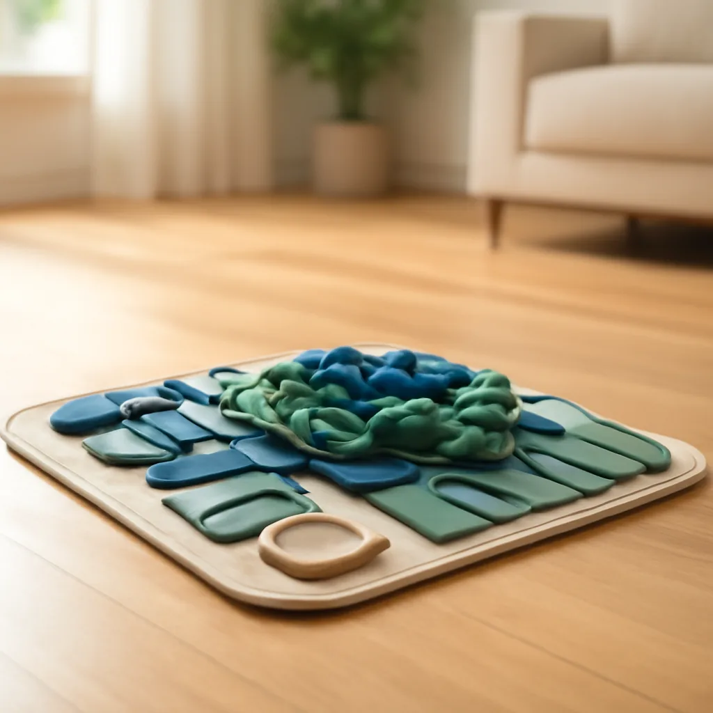 Guide d'achat : meilleurs tapis de fouille pour chien