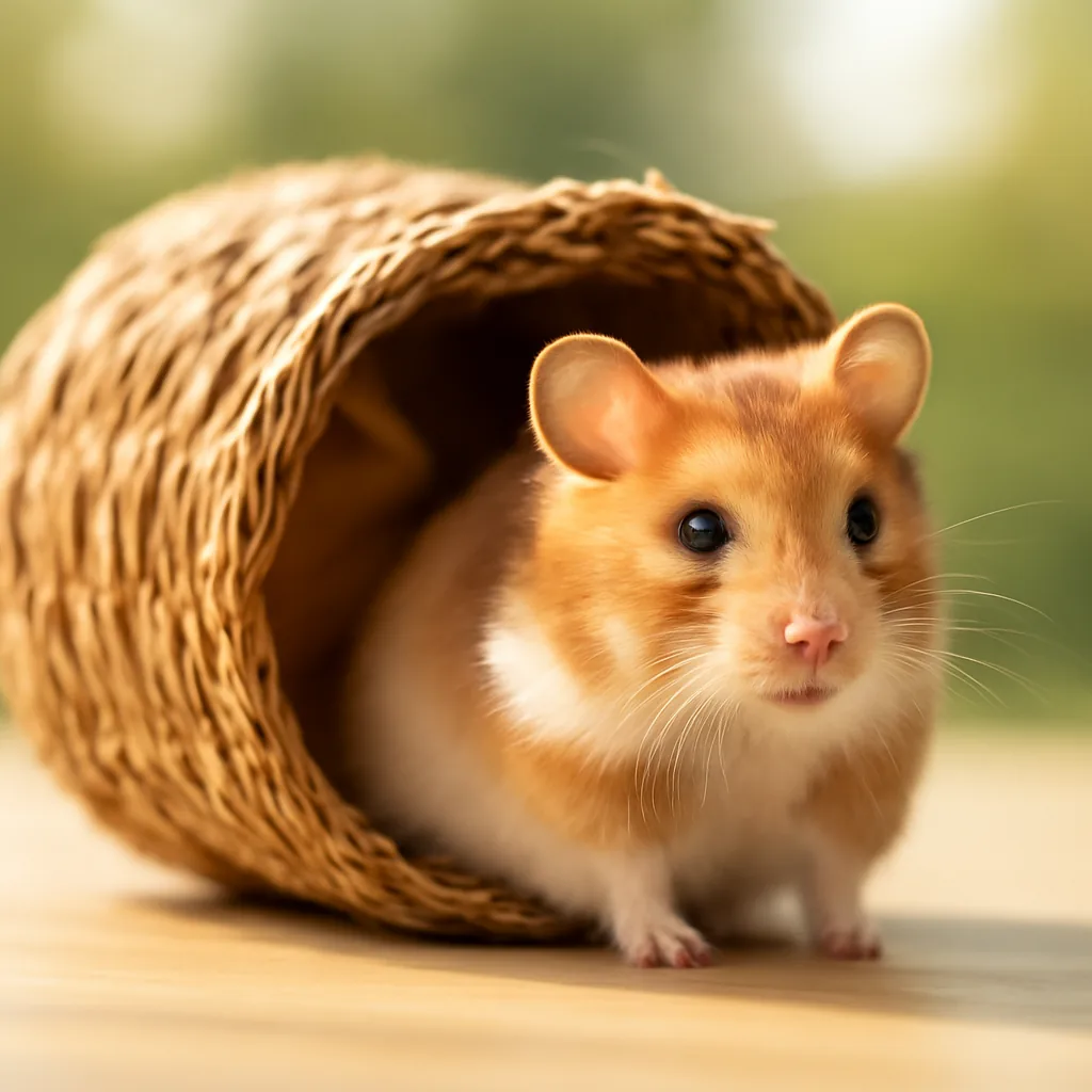 Acheter un tunnel pour hamster : Le guide indispensable